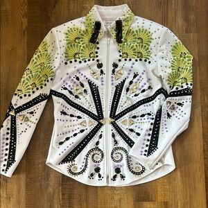 Women’s Western High-end Show Jacket